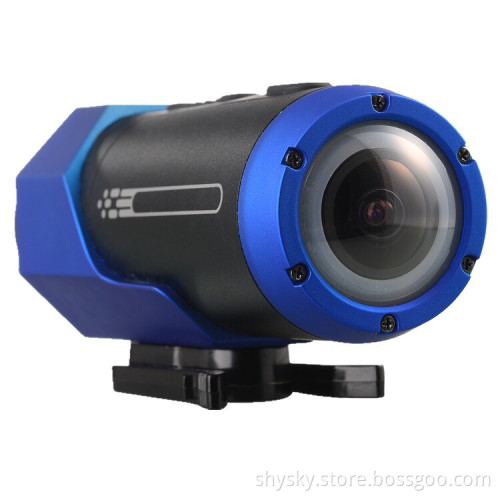 WIFI Sport Action Camera F33 Sport DV 1080P 5.0MP FULL HD Waterproof Underwater Camcorder WIFI Function Helmet DVR